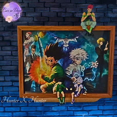 HUNTER X HUNTER